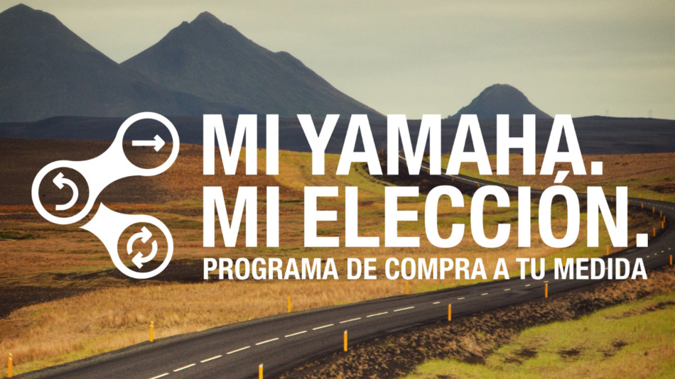 MiYamaha, programa de financiación a medida de Yamaha con Cetelem