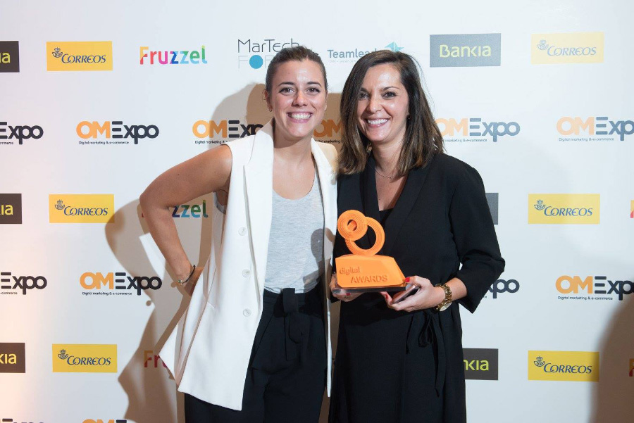 Cetelem, premiados en los Digital Awards de OMExpo por eCreditNow