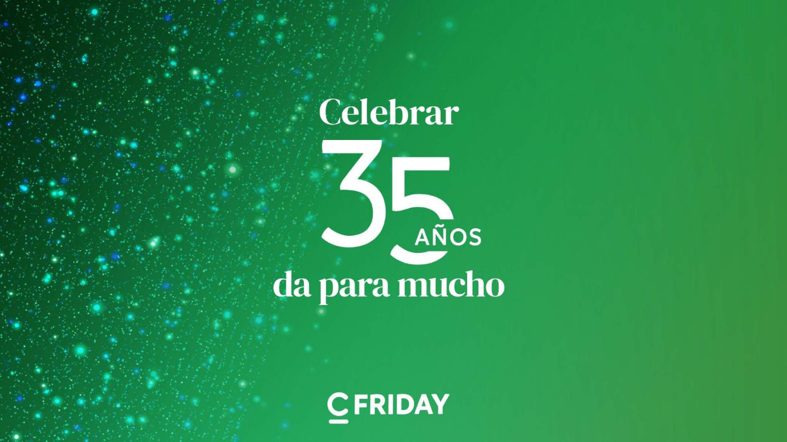 Cetelem celebra su 35º aniversario en España con una oferta especial para sus partners de Retail