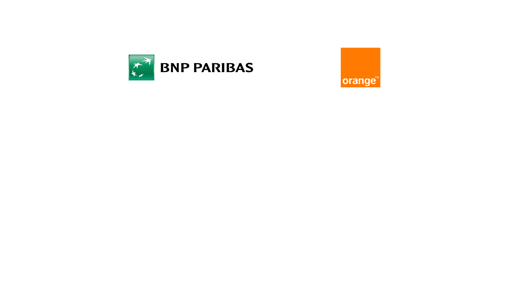 Orange y BNP Paribas concluyen su negociación exclusiva con la firma de varios acuerdos