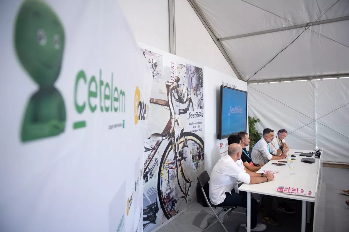 Cetelem vuelve a Festibike 2024 como empresa patrocinadora