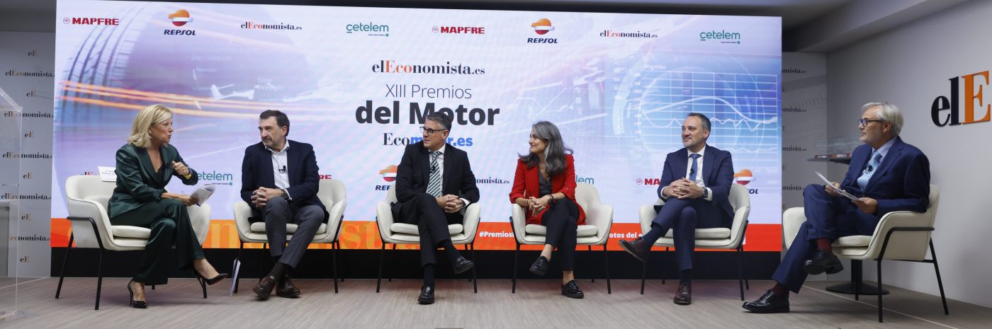 Los XIII Premios Ecomotor reconocen al sector del motor en una gala patrocinada por Cetelem
