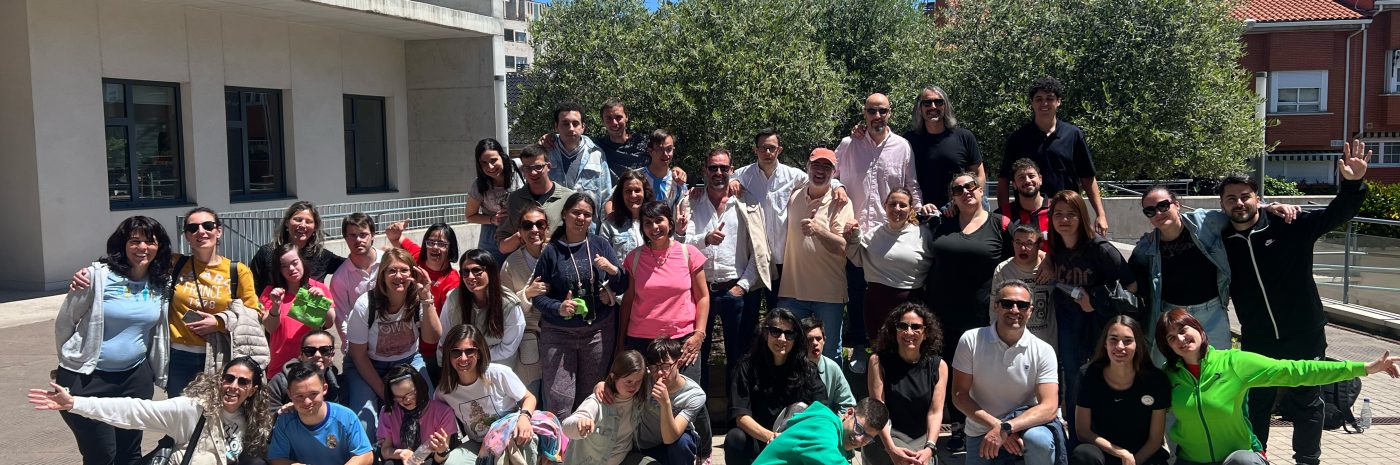 Así fue nuestra cita anual con la Jornada de Voluntariado con Down Madrid