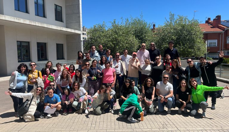 Así fue nuestra cita anual con la Jornada de Voluntariado con Down Madrid
