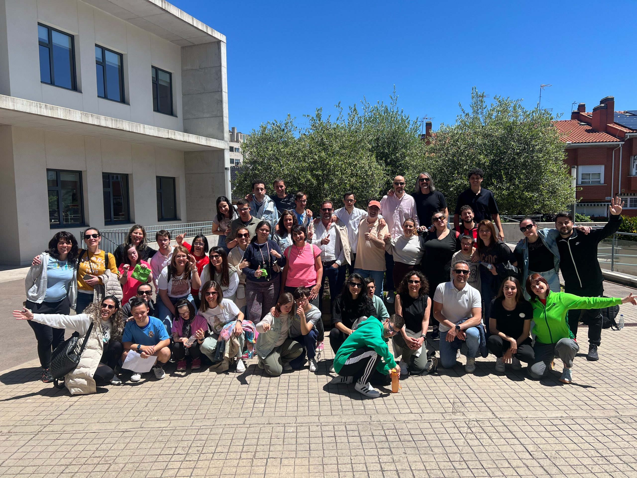 Así fue nuestra cita anual con la Jornada de Voluntariado con Down Madrid