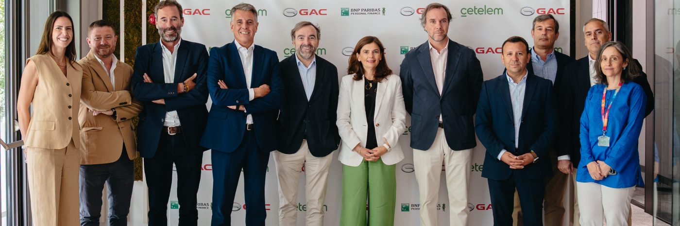 Cetelem y Grupo Invicta firman un acuerdo para ofrecer financiación en la comercialización de GAC en España