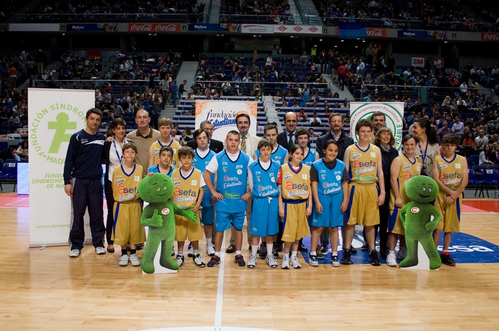 Jornada de Integración - Baloncesto para Todos