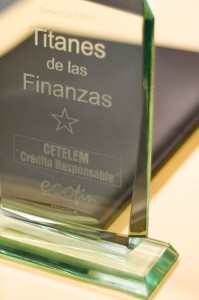 Premio "Entidades Titanes" de Cetelem