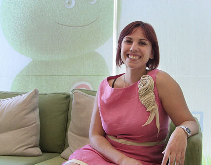Mónica Moratalla