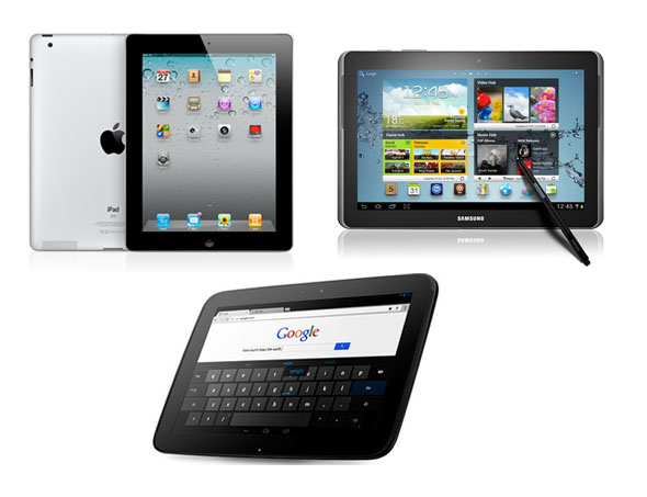 tablets
