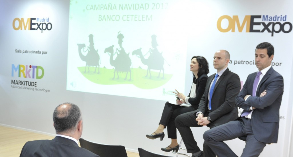 Cetelem asistió a la sexta edición de la feria OMExpo
