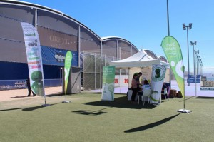Cetelem - Torneo Tenis Down Madrid