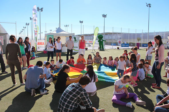 Cetelem - Torneo Tenis Down Madrid