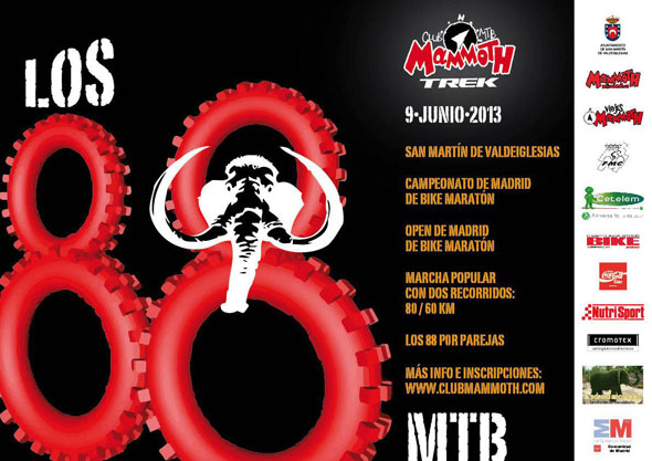 Cetelem, patrocinador en la X Edición de Los 88