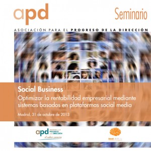 Cetelem en el Seminario de Social Business de la APD