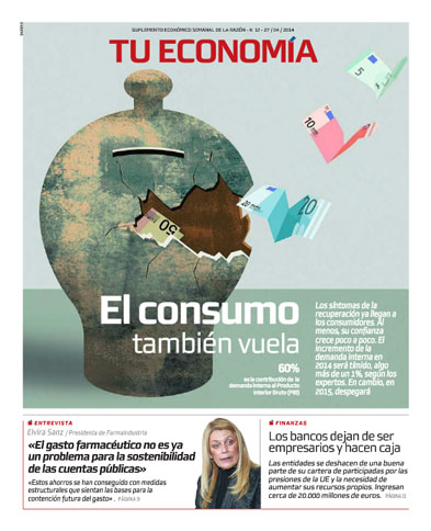 Observatorio Cetelem en La Razón