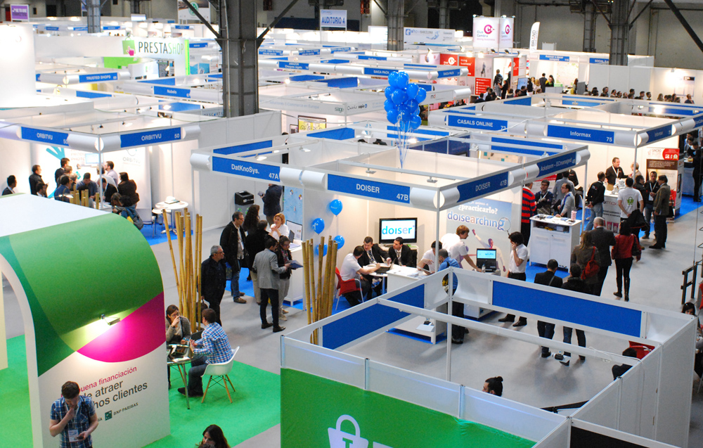 Cetelem y su producto de financiación en tiendas online «eCreditNow», presentes en el eShow Barcelona 2016
