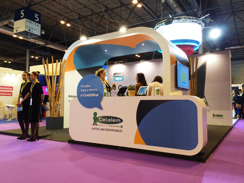 La financiación en tiendas online de Cetelem, eCreditNow, está en Futurizz