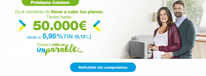 Préstamo Cetelem