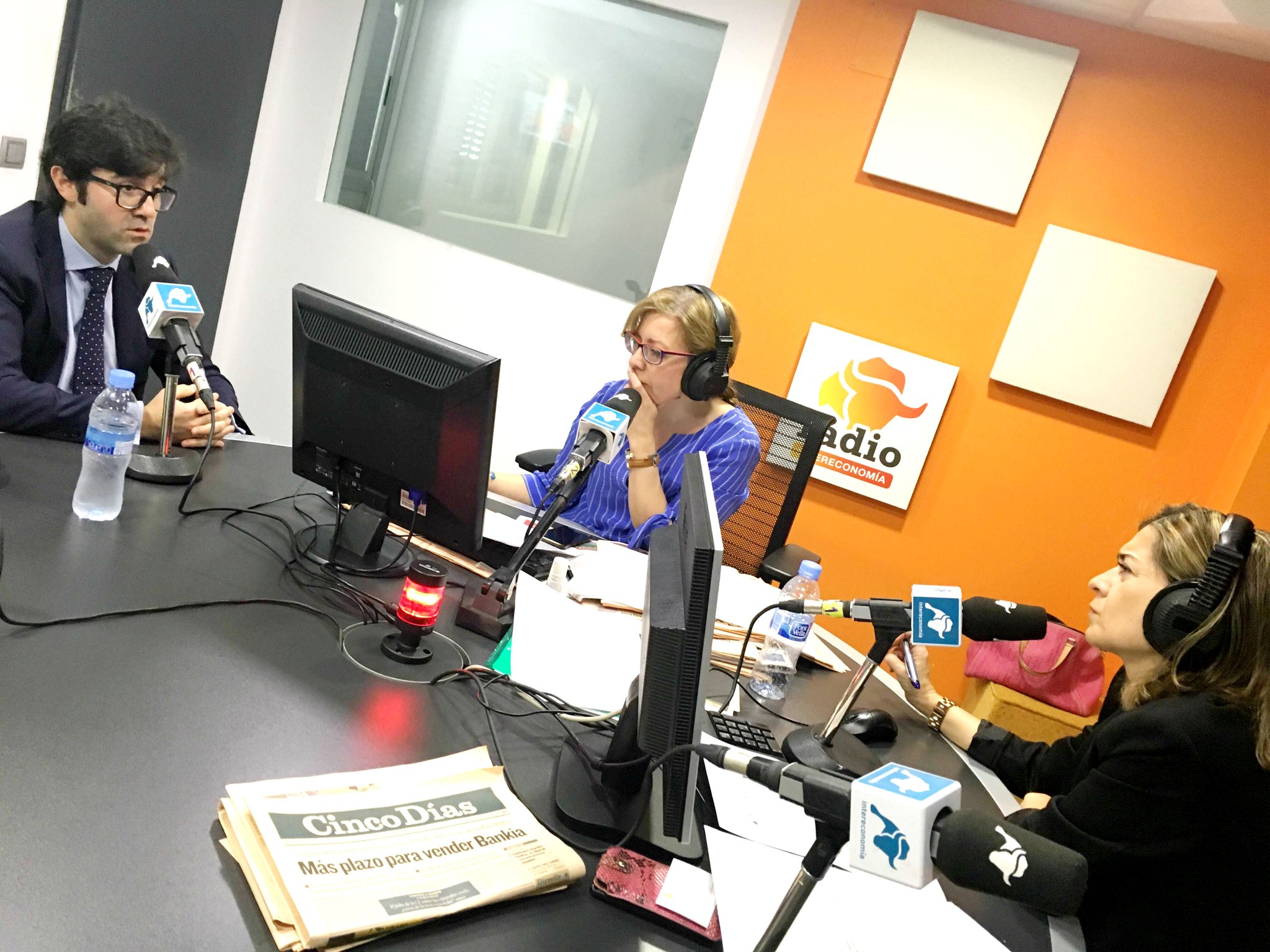 Entrevista a Alejandro Prado acerca del Préstamo Cetelem