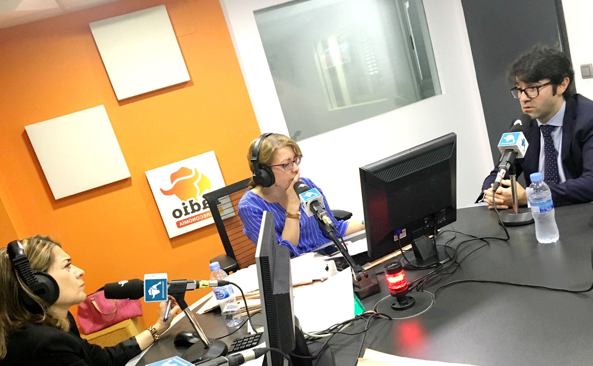 Los desayunos de Capital entrevistan a Alejandro Prado acerca del Préstamo Cetelem
