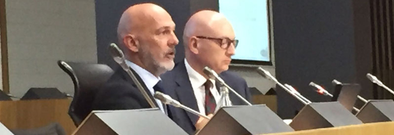 Ignacio San Martín, de Cetelem, en la Jornada de ASNEF sobre el nuevo Reglamento Europeo de Protección de Datos