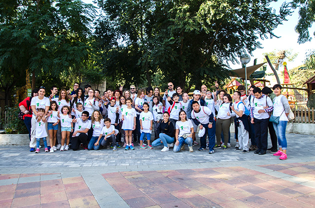 Día Solidario Cetelem 2016