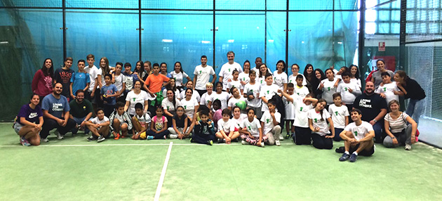 Día Solidario Cetelem 2016