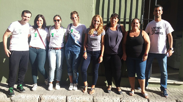 Día Solidario Cetelem 2016