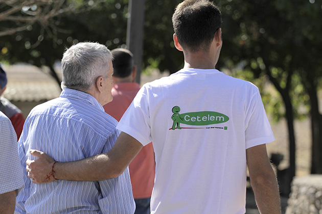 Día Solidario Cetelem 2016
