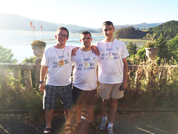 Actividades del Servicio de Deporte de la FSDM