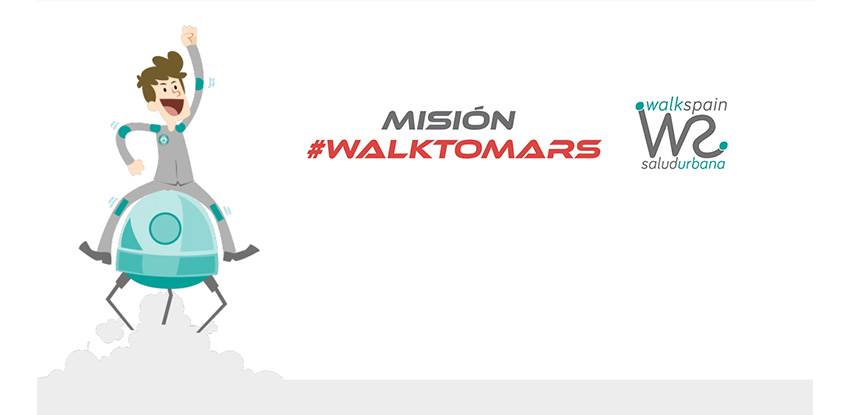 Cetelem suma a #Walktomars entre sus iniciativas de empresa saludable