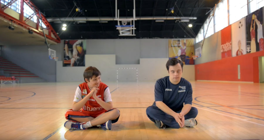 Fundación Estudiantes, premio PRODÍS 2016 al Deporte por su apuesta por la inclusión