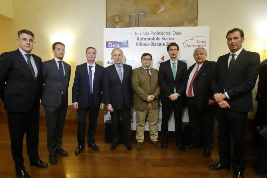 Cetelem, con el sector del automóvil en el País Vasco
