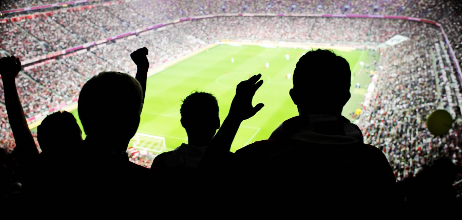 ¡Gooooool! ¡Patrocinado por Cetelem!
