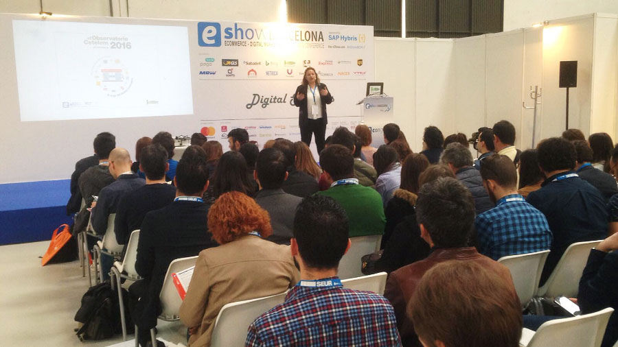 Cetelem viaja al eShow Barcelona 2017 con eCreditNow
