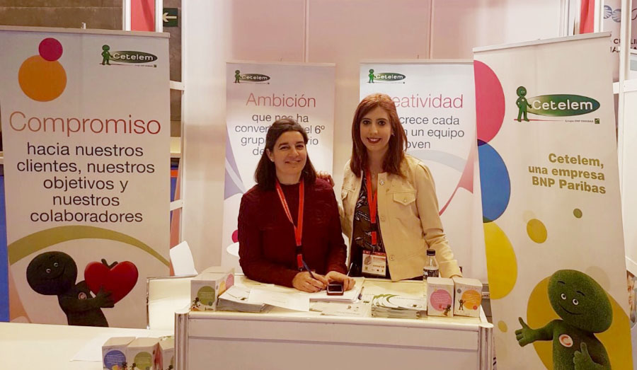 Cetelem, apoyando la inserción laboral de personas con discapacidad