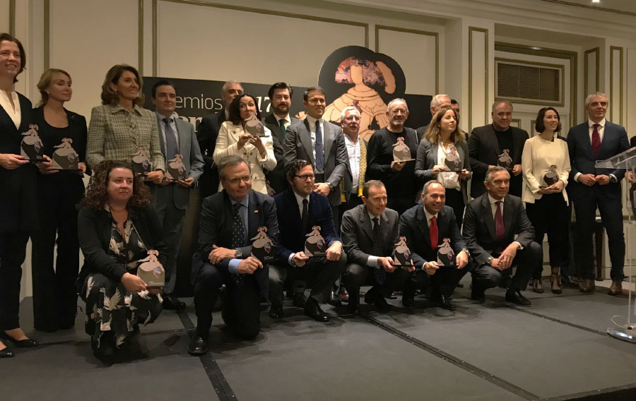 Cetelem, galardonada con el Premio Cambio16 a la Comunicación