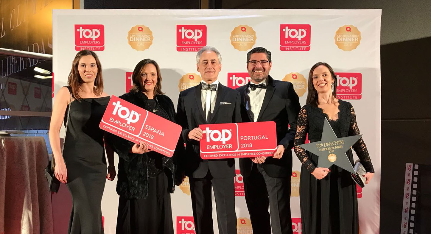 ¡Cetelem vuelve a ser Top Employer!