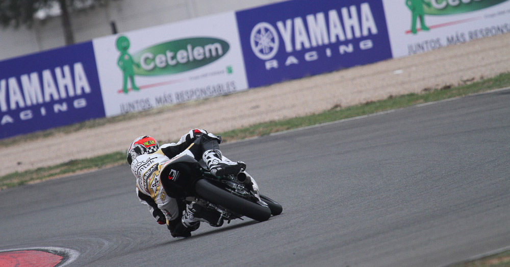 ¡Arranca el Campeonato de España Cetelem de Velocidad de la RFME con nuestro patrocinio!