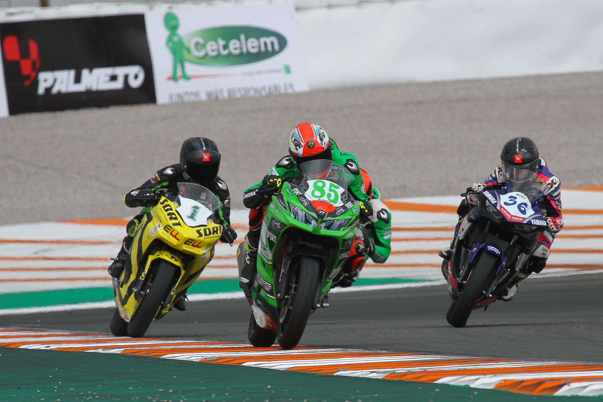 El Campeonato de España Cetelem de Velocidad en imágenes
