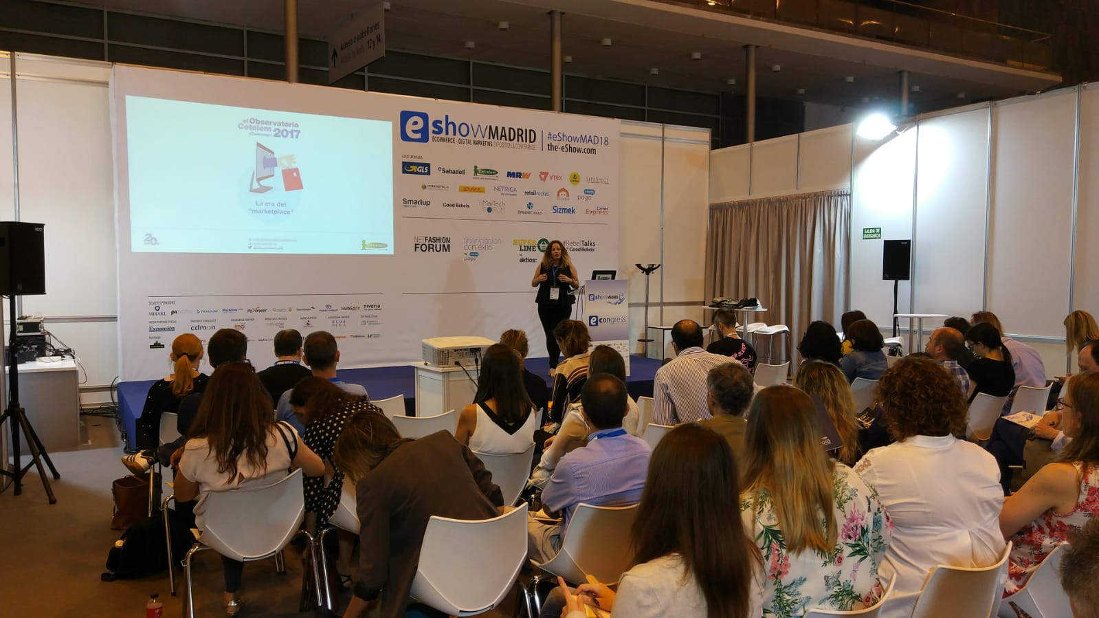 Cetelem y El Observatorio Cetelem en el eShow Madrid 2018
