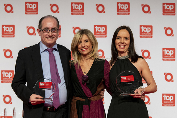 Cetelem vuelve a ser Top Employer: cinco años consecutivos como empleadores de referencia