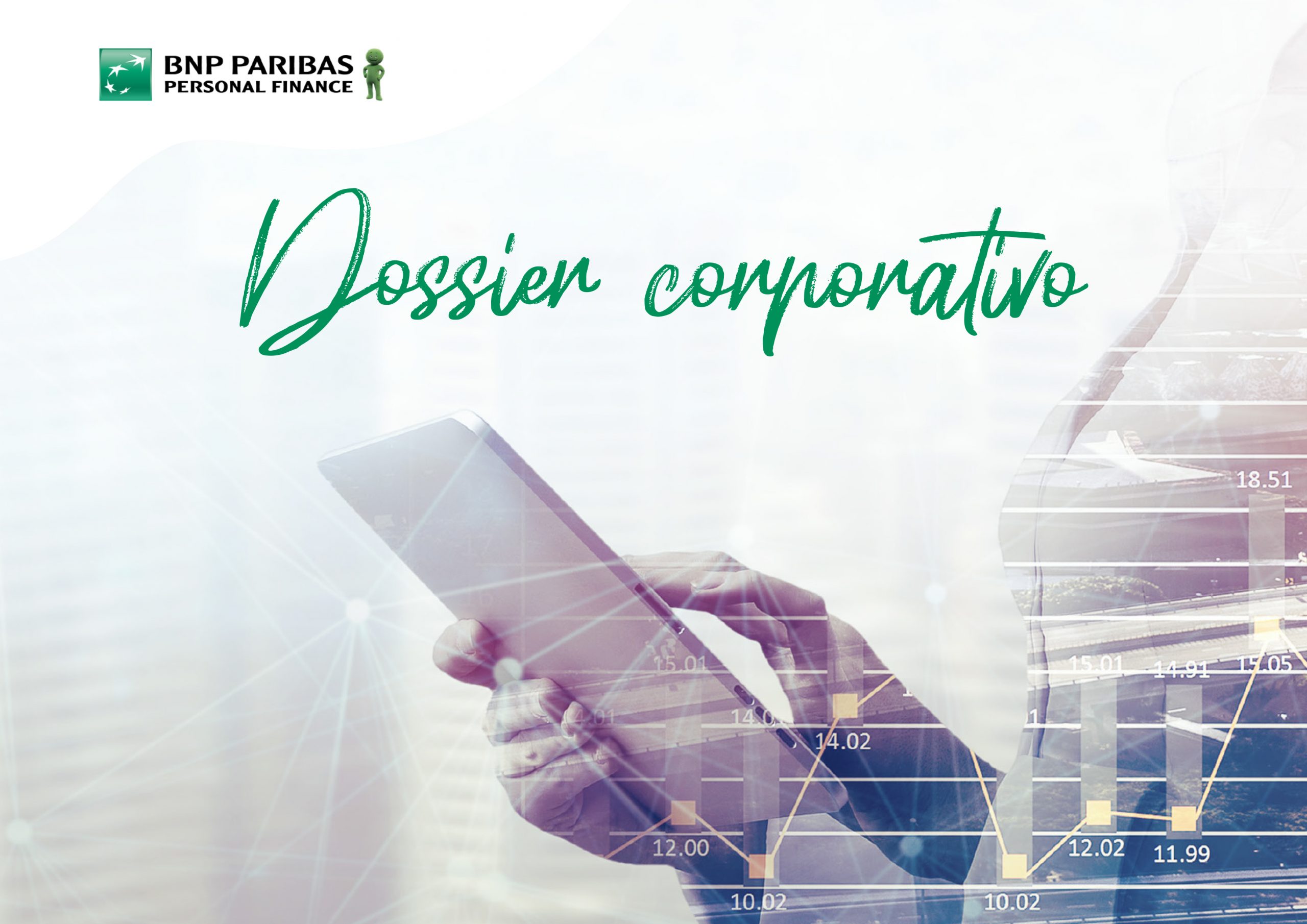 BNP Paribas Personal Finance en España presenta su nuevo Dossier Corporativo