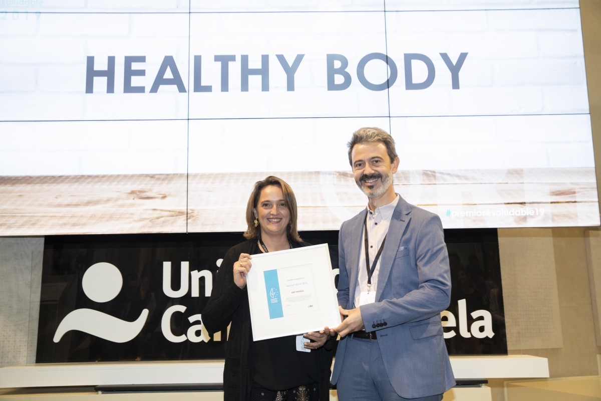BNP Paribas Personal Finance en España finalista de los Premios Internacionales Empresa Saludable