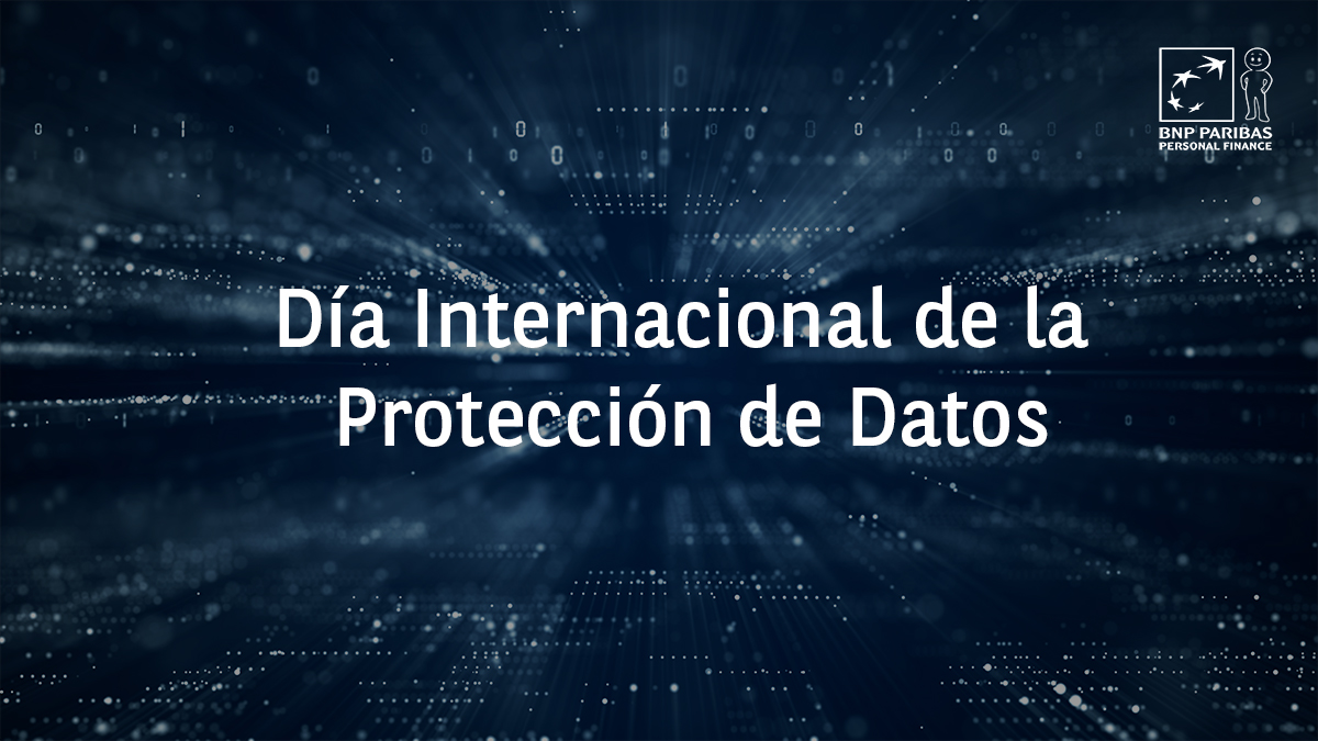 Día Internacional de la Protección de Datos