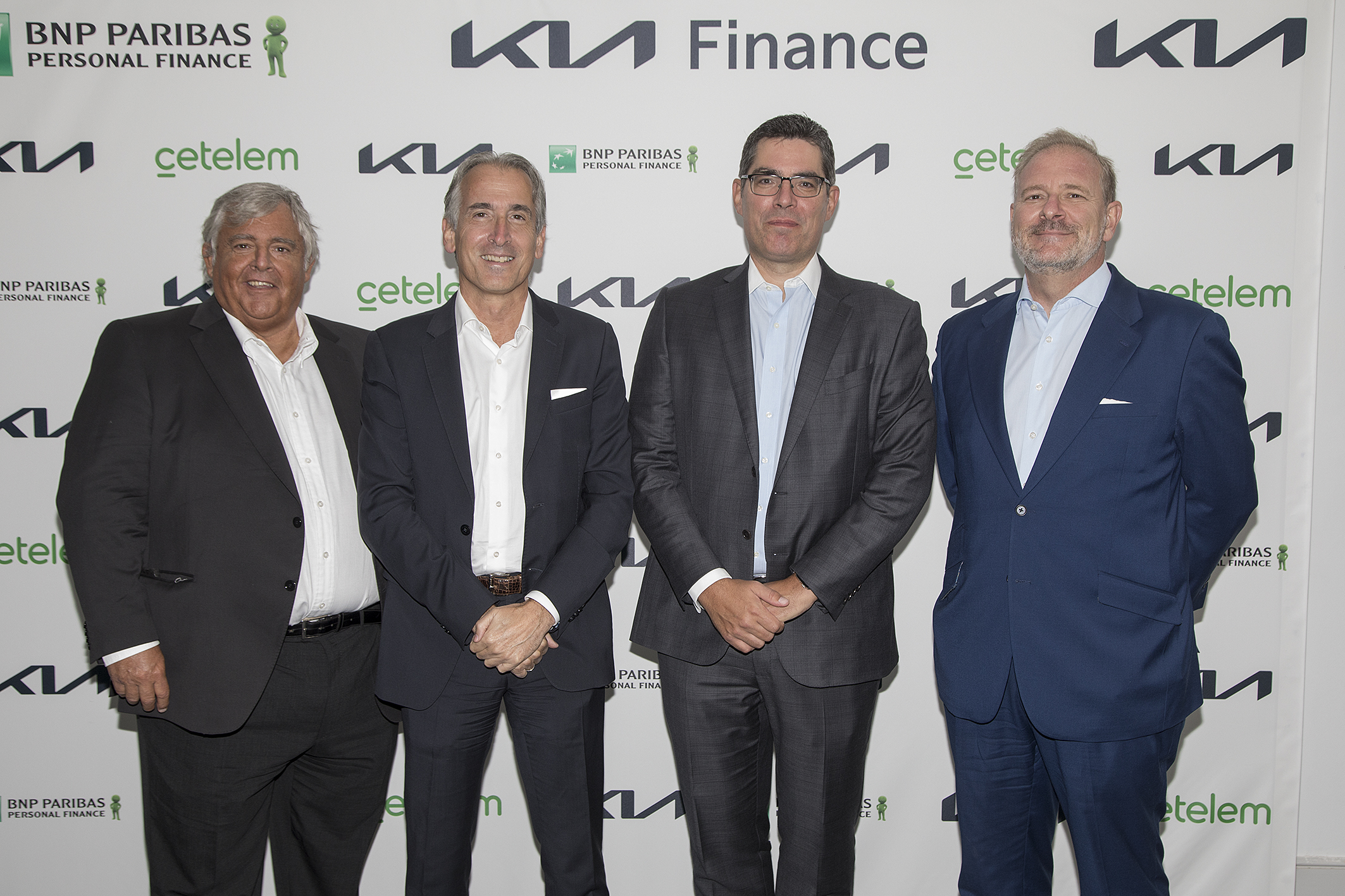 Cetelem se consolida como referente de financiación del sector del automóvil