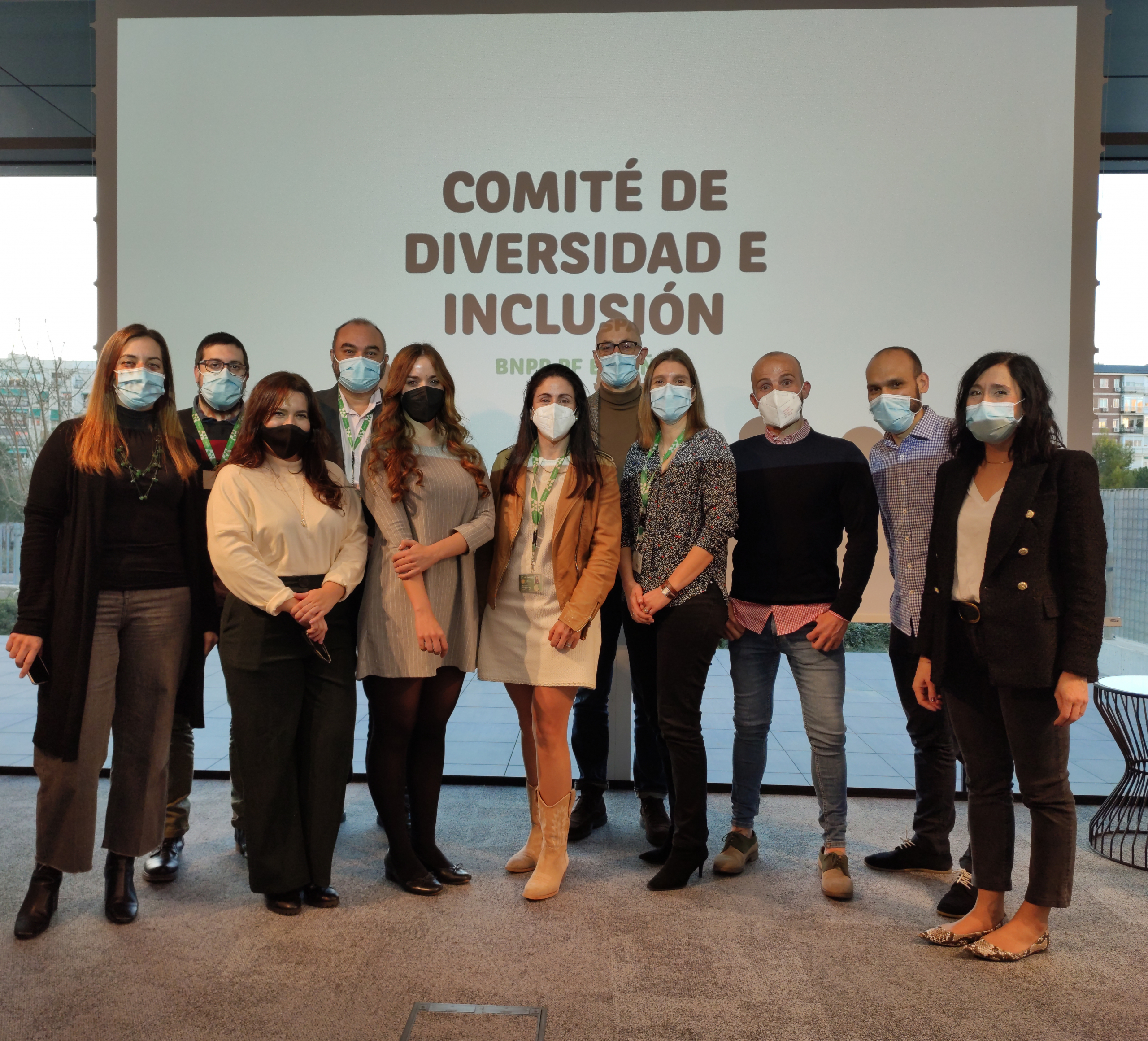 BNP Paribas Personal Finance en España constituye su Comité de Diversidad