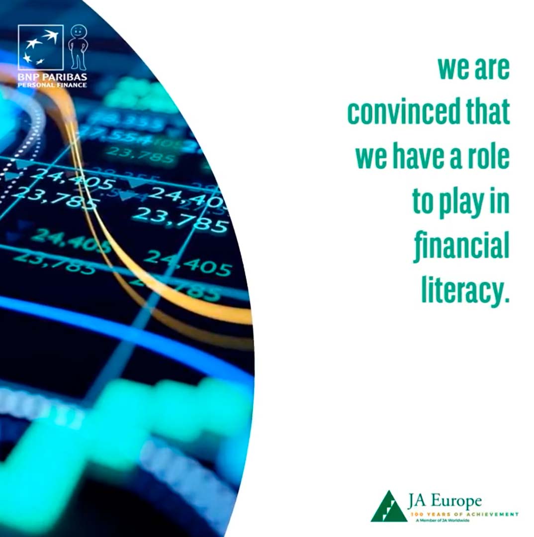 BNP Paribas Personal Finance participa en la décima edición de la Global Money Week