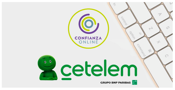 Renovamos el sello de Confianza Online para ofrecer seguridad y confianza en a nuestros clientes y partners